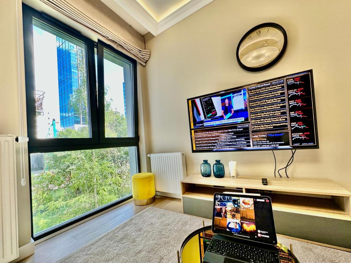 Nemo Fast Wifi 75'Tv Netflix Hbo Disney+ 华沙 外观 照片